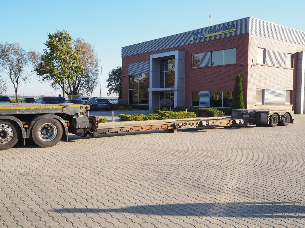 Recker SA-DLS - Επικαθήμενο με χαμηλό δάπεδο: φωτογραφία 5 Recker SA-DLS - Επικαθήμενο με χαμηλό δάπεδο: φωτογραφία 5