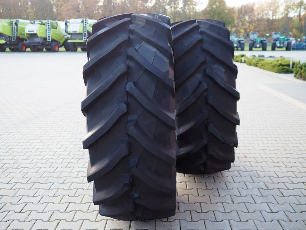 Trelleborg TM 900 600/70 R34  - Ελαστικό για Γεωργικά μηχανήματα: φωτογραφία 4 Trelleborg TM 900 600/70 R34  - Ελαστικό για Γεωργικά μηχανήματα: φωτογραφία 4