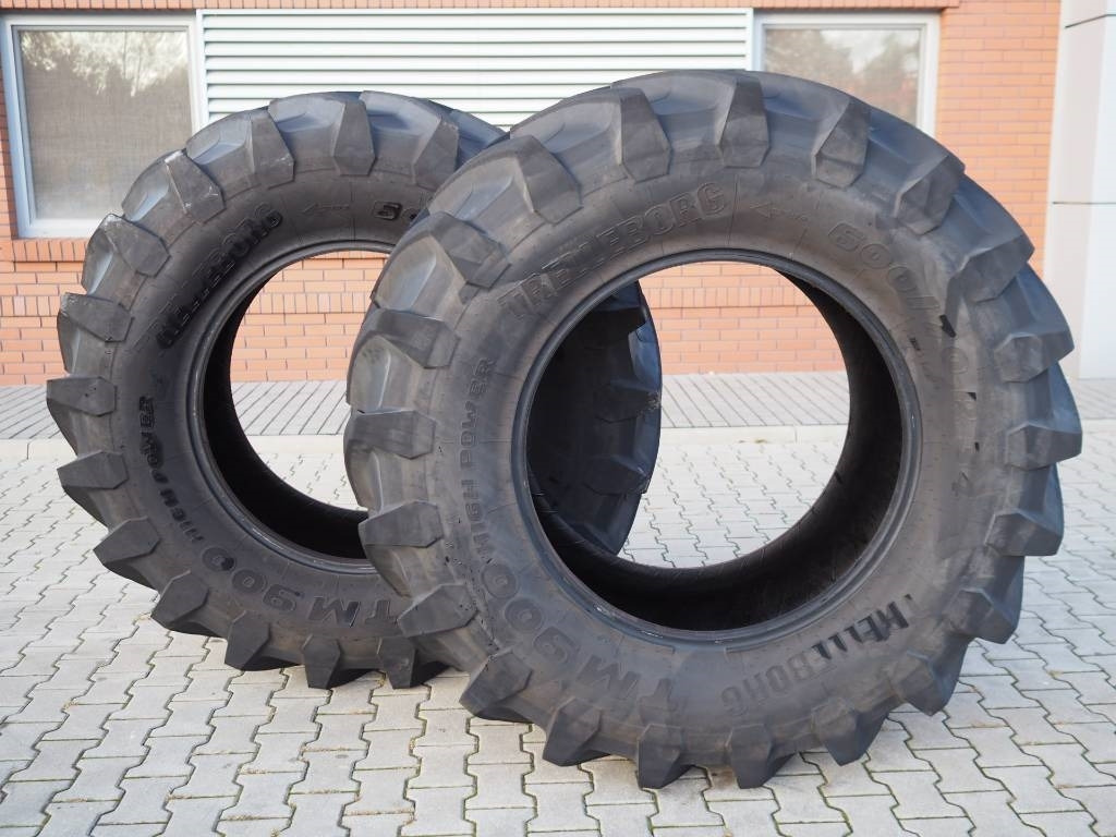 Trelleborg TM 900 600/70 R34  - Ελαστικό για Γεωργικά μηχανήματα: φωτογραφία 2 Trelleborg TM 900 600/70 R34  - Ελαστικό για Γεωργικά μηχανήματα: φωτογραφία 2