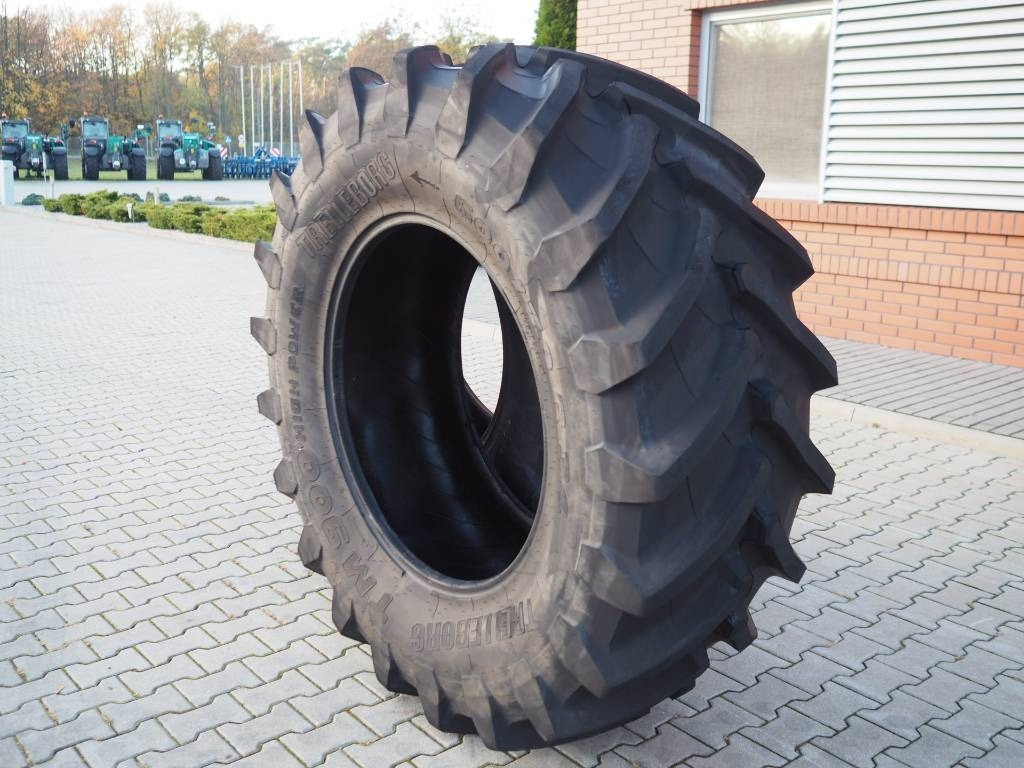Trelleborg TM 900 600/70 R34  - Ελαστικό για Γεωργικά μηχανήματα: φωτογραφία 3 Trelleborg TM 900 600/70 R34  - Ελαστικό για Γεωργικά μηχανήματα: φωτογραφία 3