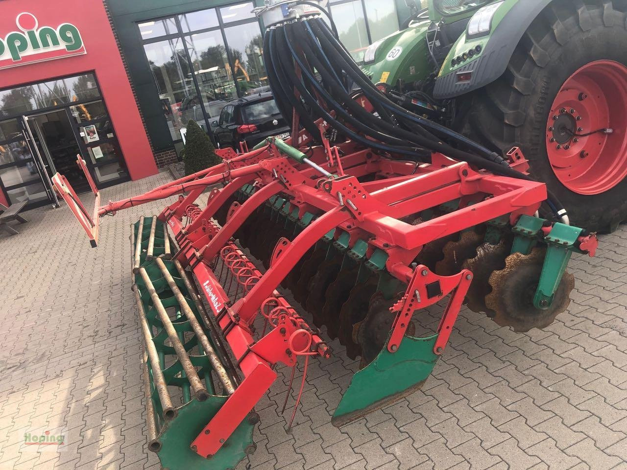 Agro Masz 5 BT - Μπεκ λυμάτων: φωτογραφία 2 Agro Masz 5 BT - Μπεκ λυμάτων: φωτογραφία 2