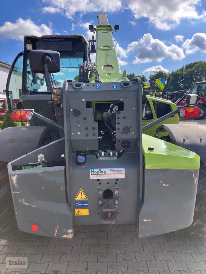 CLAAS Scorpion 756 - Τηλεσκοπικός φορτωτής: φωτογραφία 3 CLAAS Scorpion 756 - Τηλεσκοπικός φορτωτής: φωτογραφία 3