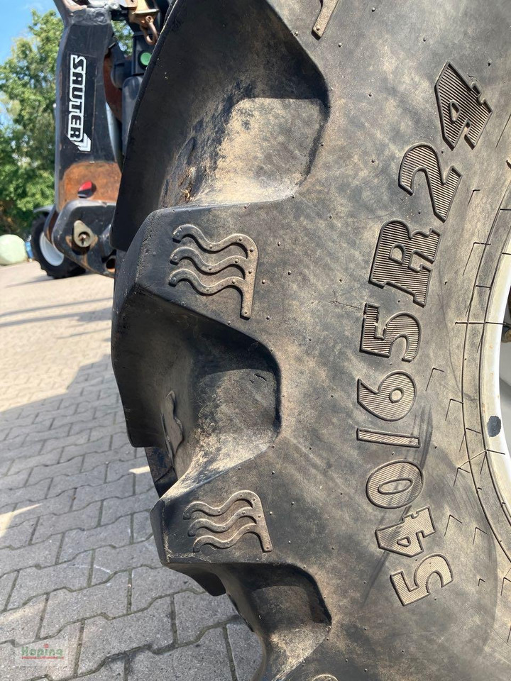 Τρακτέρ Deutz-Fahr Agrotron TTV 420: φωτογραφία 10 Τρακτέρ Deutz-Fahr Agrotron TTV 420: φωτογραφία 10