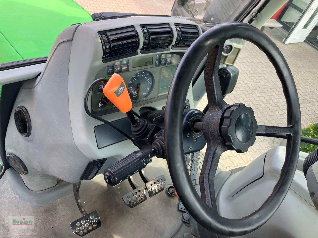 Τρακτέρ Deutz-Fahr Agrotron TTV 420: φωτογραφία 15 Τρακτέρ Deutz-Fahr Agrotron TTV 420: φωτογραφία 15