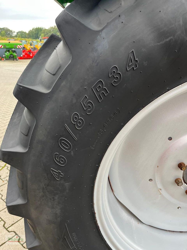 Deutz-Fahr DX 4.51 - Τρακτέρ: φωτογραφία 5 Deutz-Fahr DX 4.51 - Τρακτέρ: φωτογραφία 5