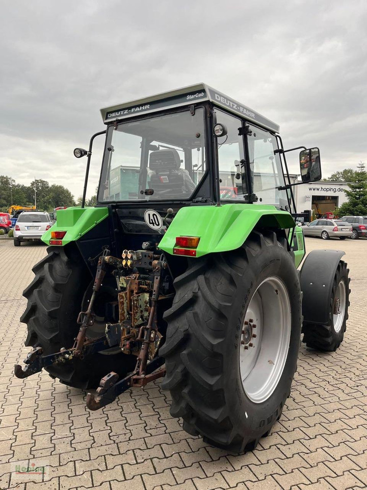 Deutz-Fahr DX 4.51 - Τρακτέρ: φωτογραφία 3 Deutz-Fahr DX 4.51 - Τρακτέρ: φωτογραφία 3