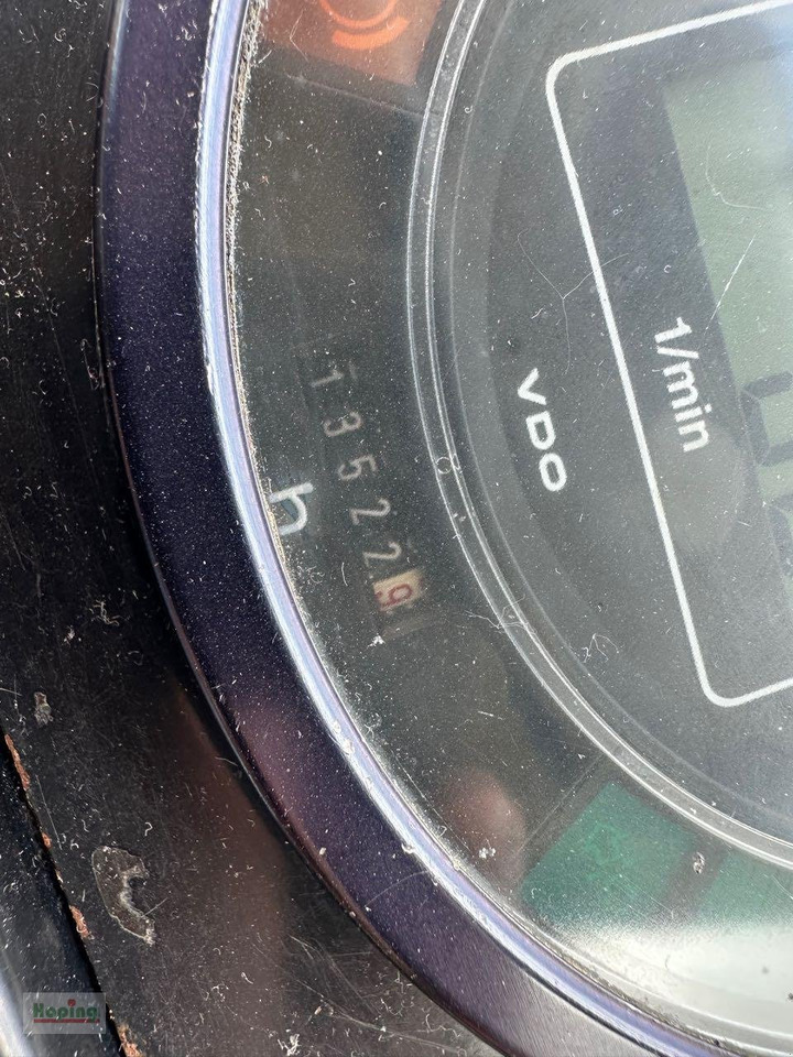 Τρακτέρ Fendt Favorit 614 LSA Turbomatik: φωτογραφία 19