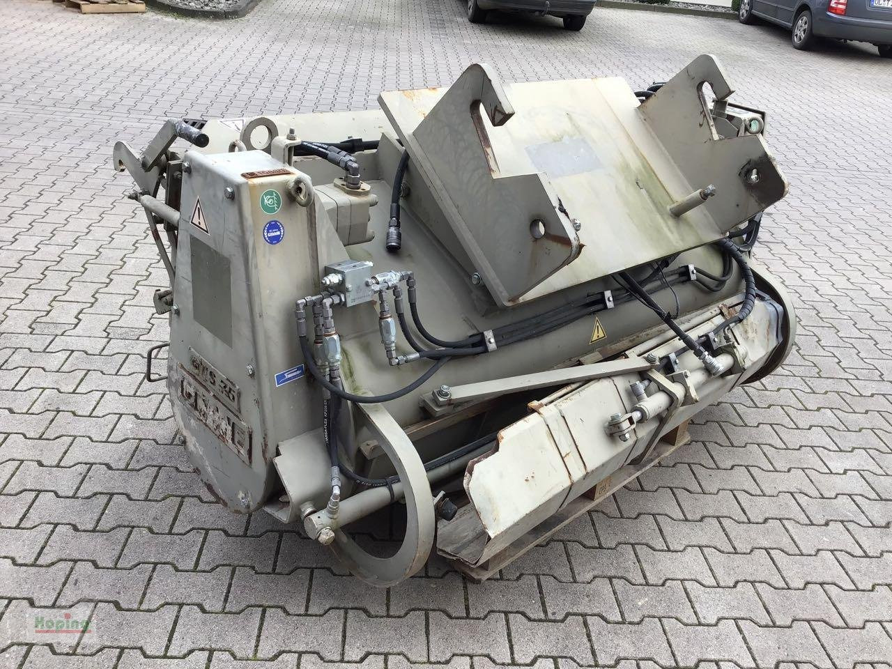 Gödde GMS75 - Κουβας, Μπετονιέρα: φωτογραφία 5 Gödde GMS75 - Κουβας, Μπετονιέρα: φωτογραφία 5