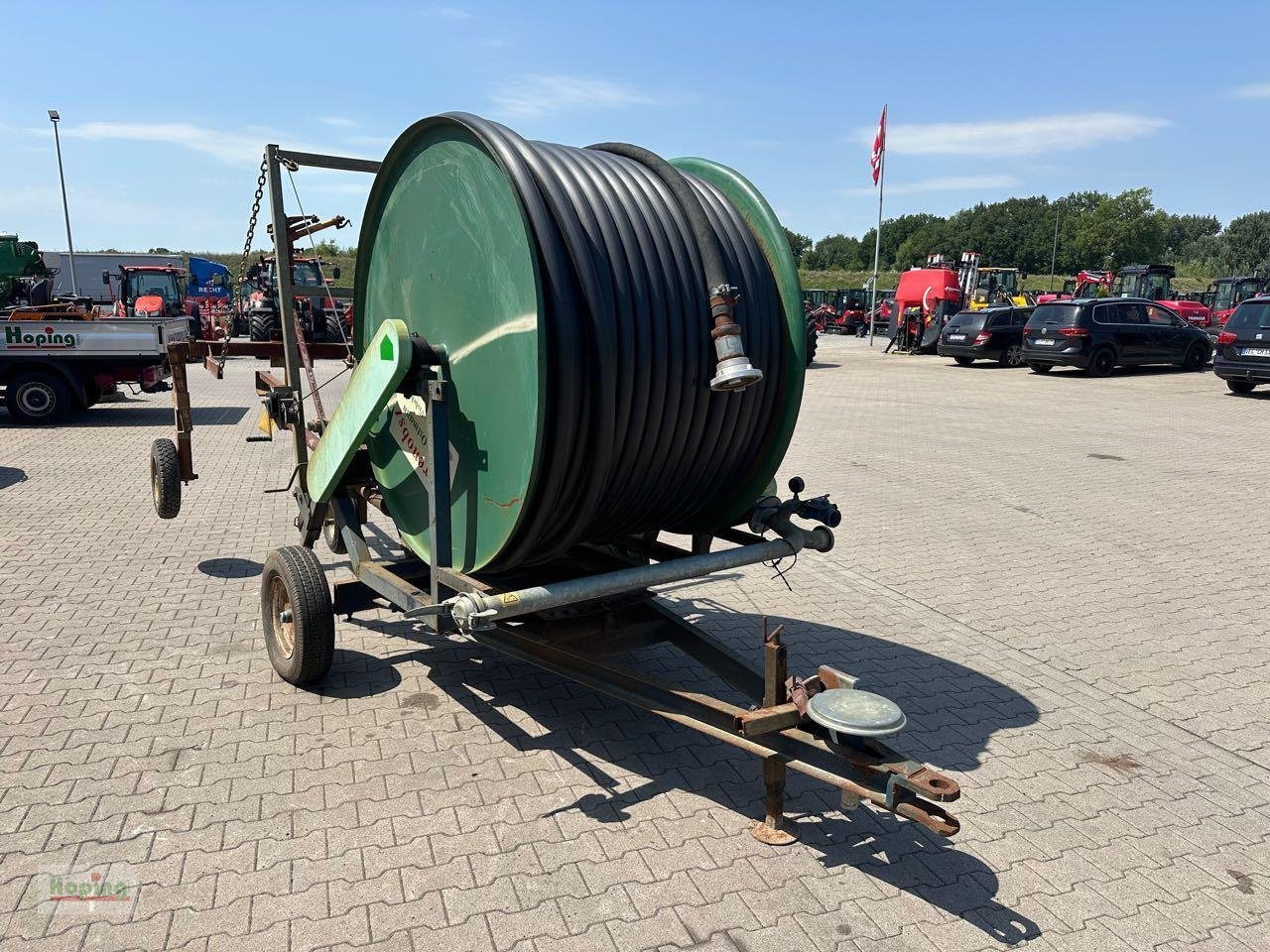 Irtec 63G - Σύστημα άρδευσης: φωτογραφία 3 Irtec 63G - Σύστημα άρδευσης: φωτογραφία 3