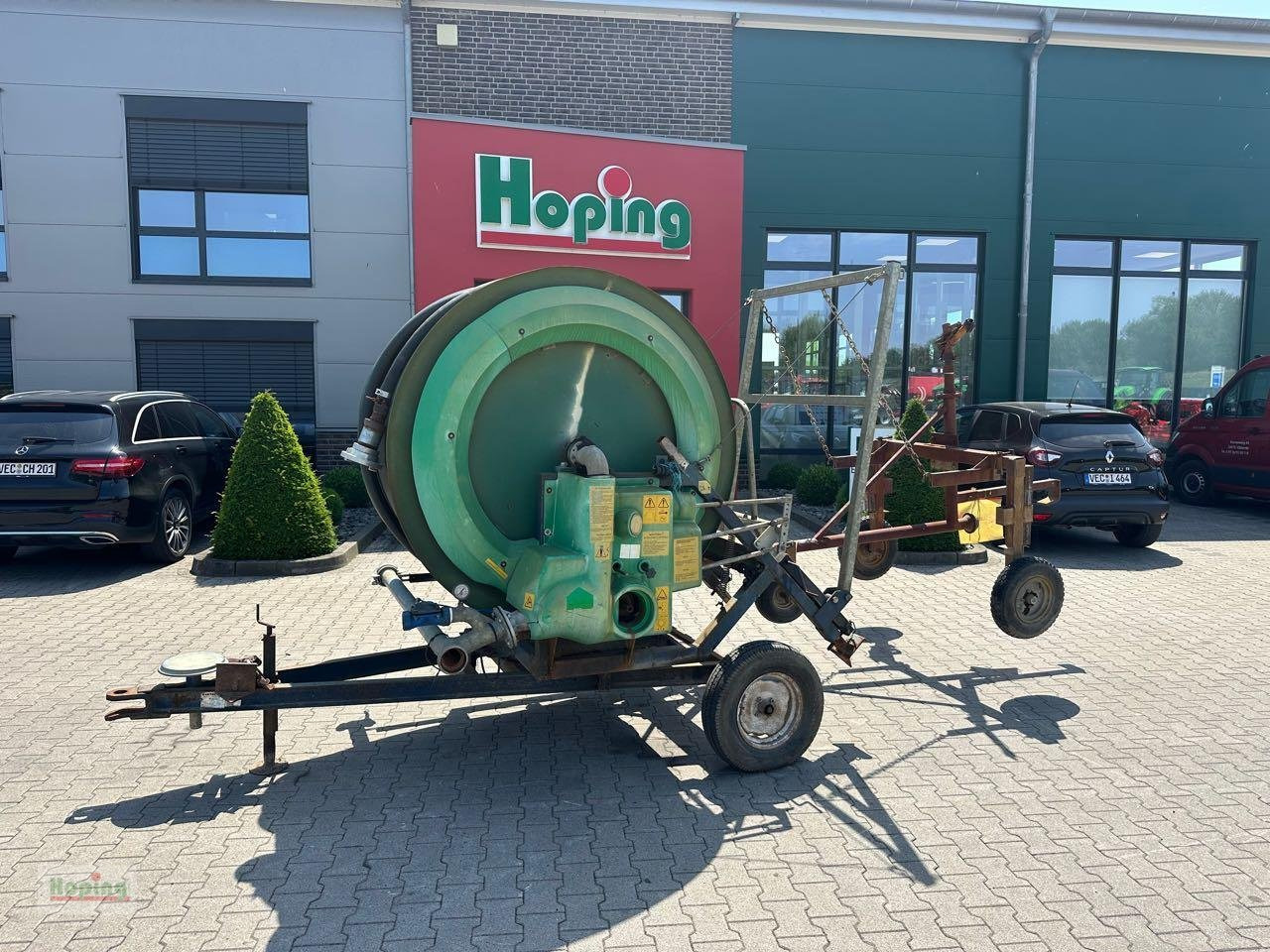 Irtec 63G - Σύστημα άρδευσης: φωτογραφία 1 Irtec 63G - Σύστημα άρδευσης: φωτογραφία 1