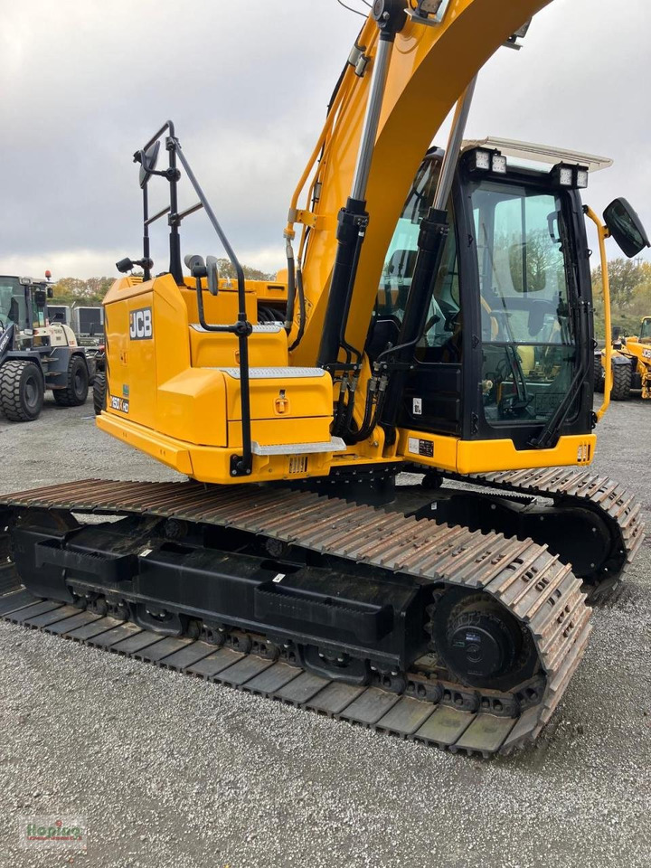 JCB 150X HD - Ερπυστριοφόρος εκσκαφέας: φωτογραφία 3 JCB 150X HD - Ερπυστριοφόρος εκσκαφέας: φωτογραφία 3