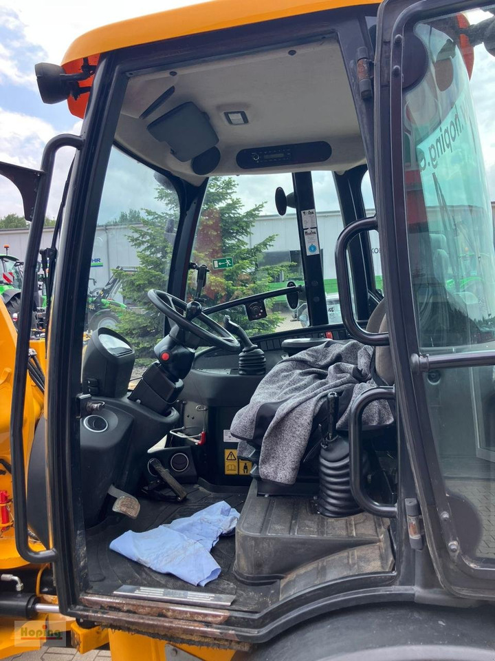 JCB 407 - Ελαστιχοφόρος φορτωτής: φωτογραφία 5 JCB 407 - Ελαστιχοφόρος φορτωτής: φωτογραφία 5