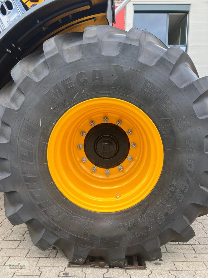 JCB 419 S - Ελαστιχοφόρος φορτωτής: φωτογραφία 4 JCB 419 S - Ελαστιχοφόρος φορτωτής: φωτογραφία 4