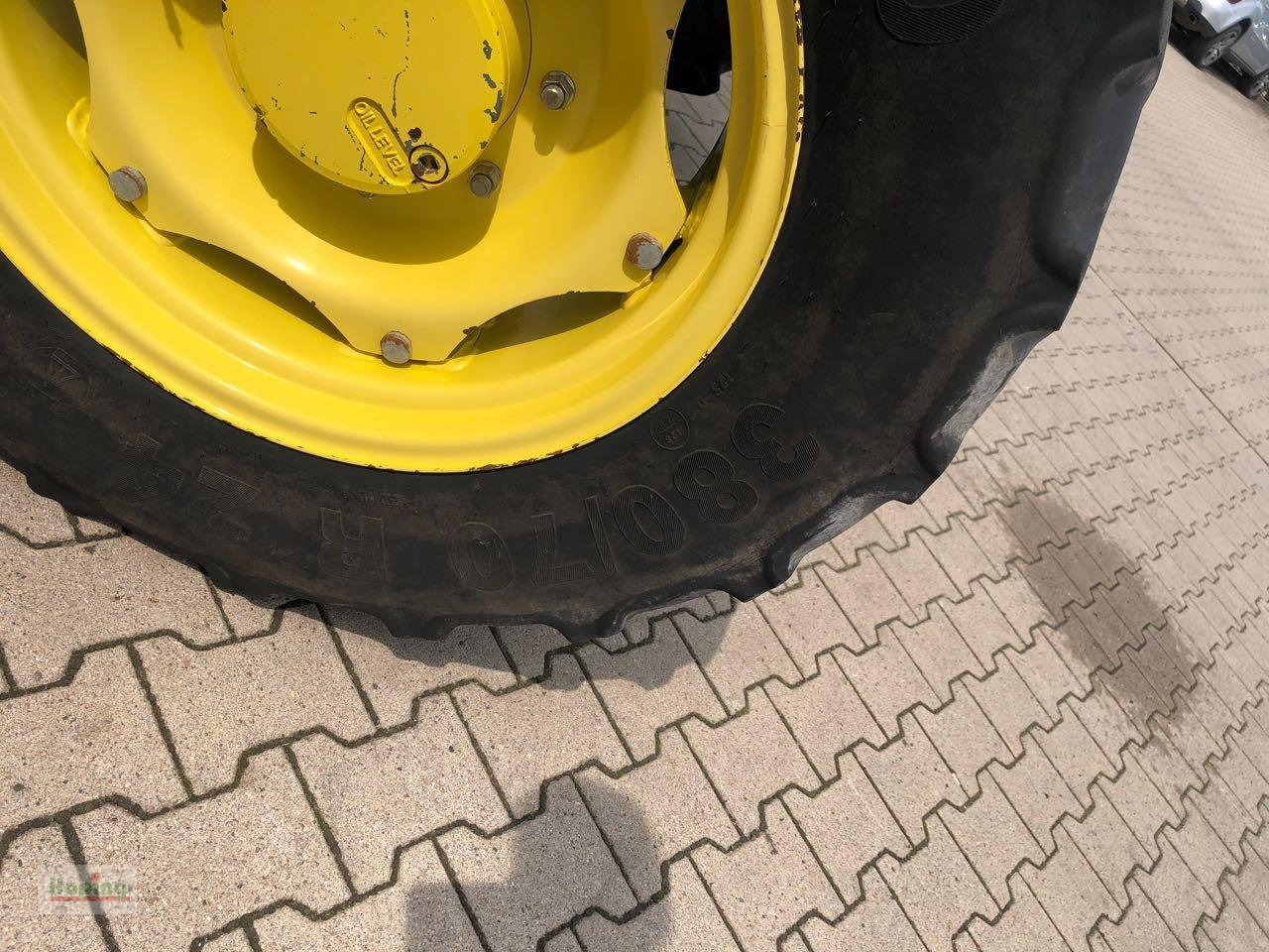 John Deere 5070 M - Τρακτέρ: φωτογραφία 4 John Deere 5070 M - Τρακτέρ: φωτογραφία 4