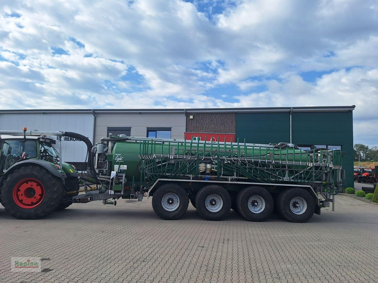 Kotte VQ32000 - Κοπροδιανομέας υγρής κοπριάς: φωτογραφία 1 Kotte VQ32000 - Κοπροδιανομέας υγρής κοπριάς: φωτογραφία 1