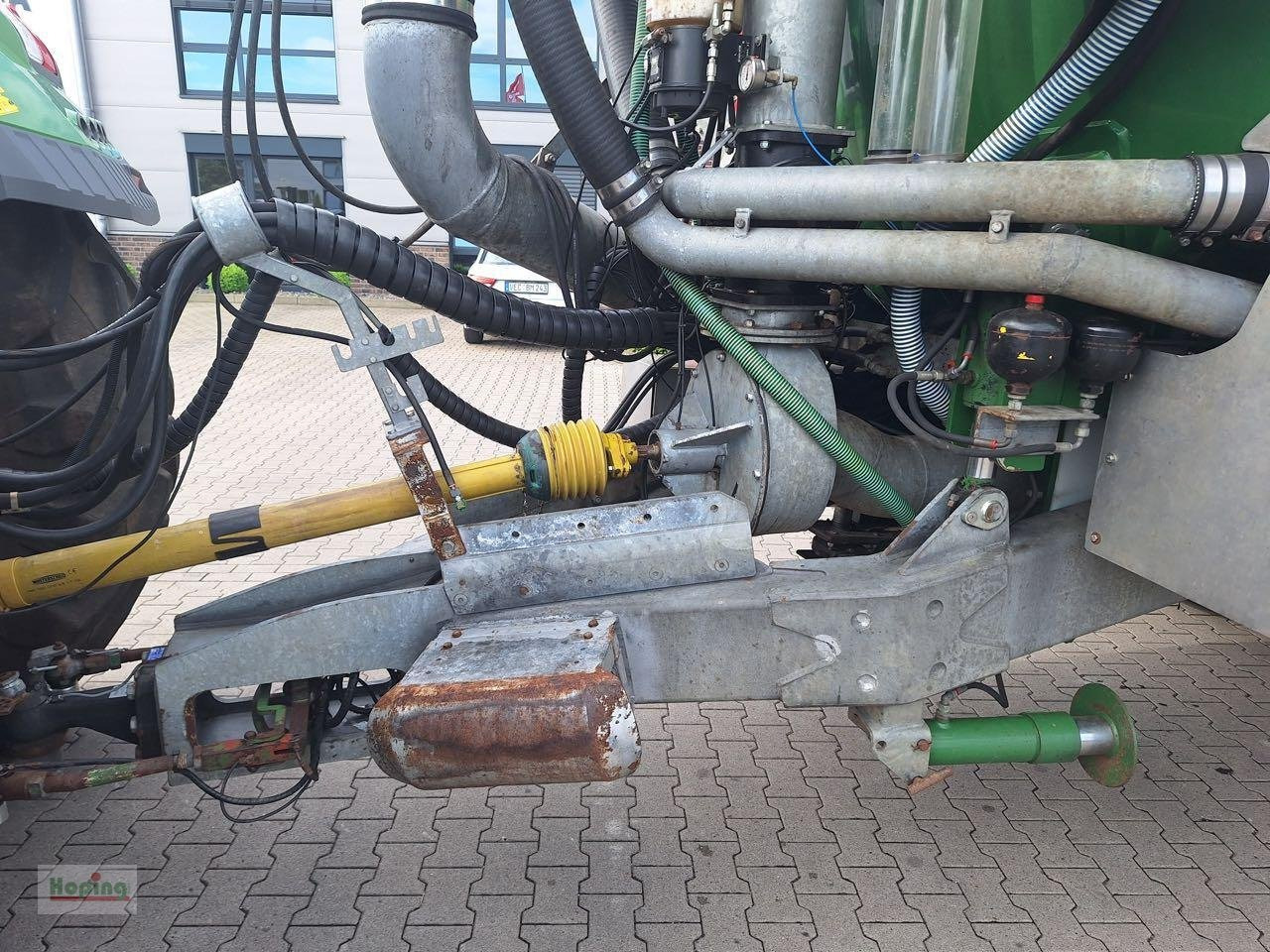 Kotte VQ32000 - Κοπροδιανομέας υγρής κοπριάς: φωτογραφία 5 Kotte VQ32000 - Κοπροδιανομέας υγρής κοπριάς: φωτογραφία 5