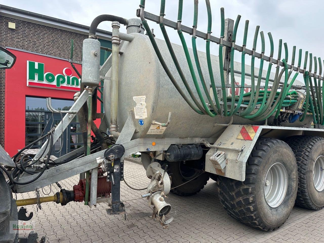 Kotte VT 15000/5 - Κοπροδιανομέας υγρής κοπριάς: φωτογραφία 2 Kotte VT 15000/5 - Κοπροδιανομέας υγρής κοπριάς: φωτογραφία 2