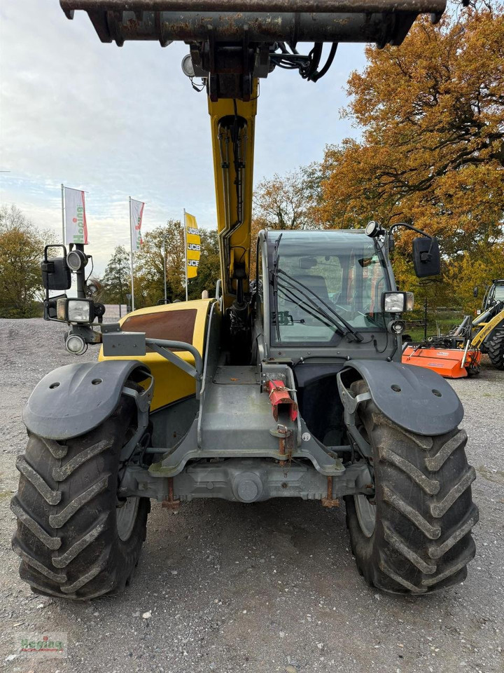 Kramer 3507 - Ελαστιχοφόρος φορτωτής: φωτογραφία 3 Kramer 3507 - Ελαστιχοφόρος φορτωτής: φωτογραφία 3