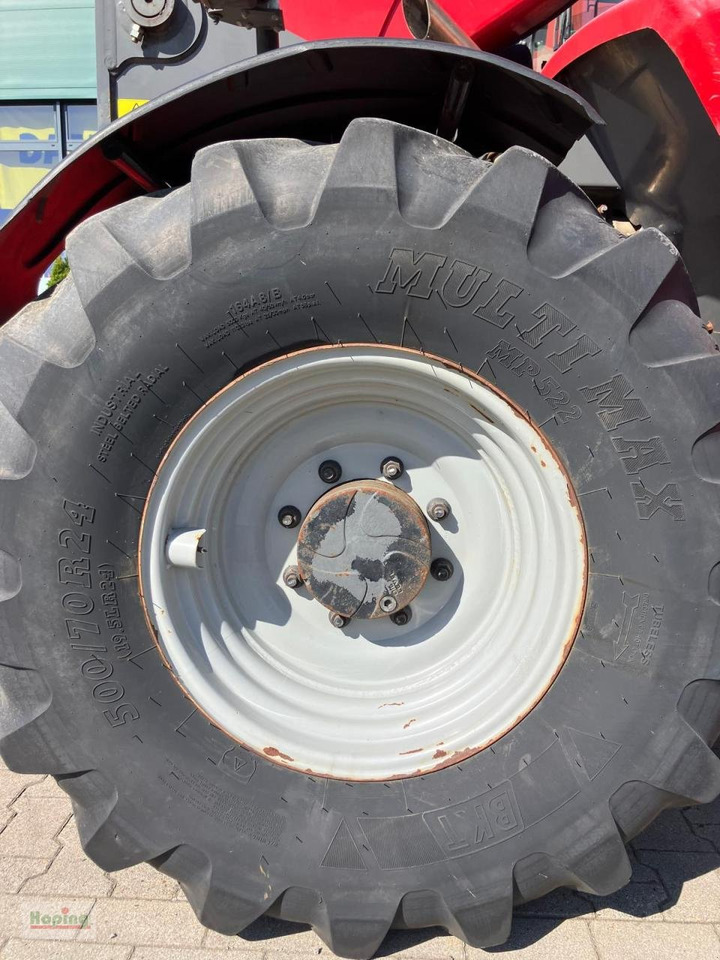 Massey Ferguson TH.7038 - Τηλεσκοπικός φορτωτής: φωτογραφία 4 Massey Ferguson TH.7038 - Τηλεσκοπικός φορτωτής: φωτογραφία 4