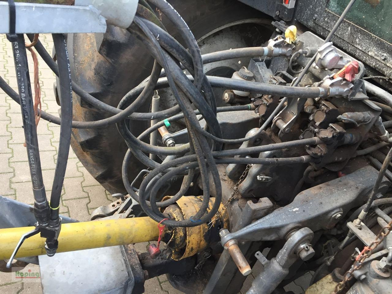 Κοπροδιανομέας υγρής κοπριάς Meyer-Lohne PW 14000T: φωτογραφία 17
