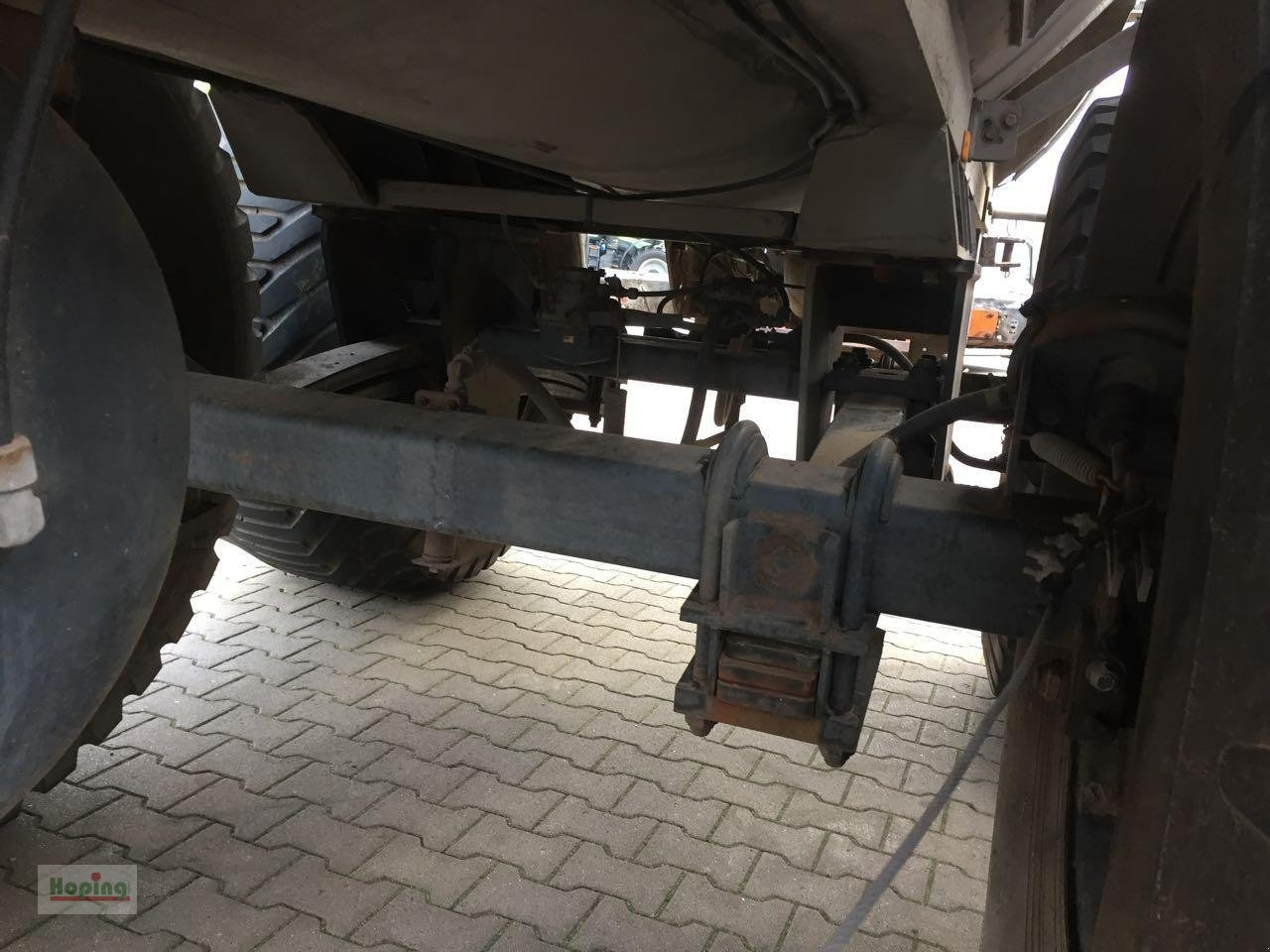 Κοπροδιανομέας υγρής κοπριάς Meyer-Lohne PW 14000T: φωτογραφία 13