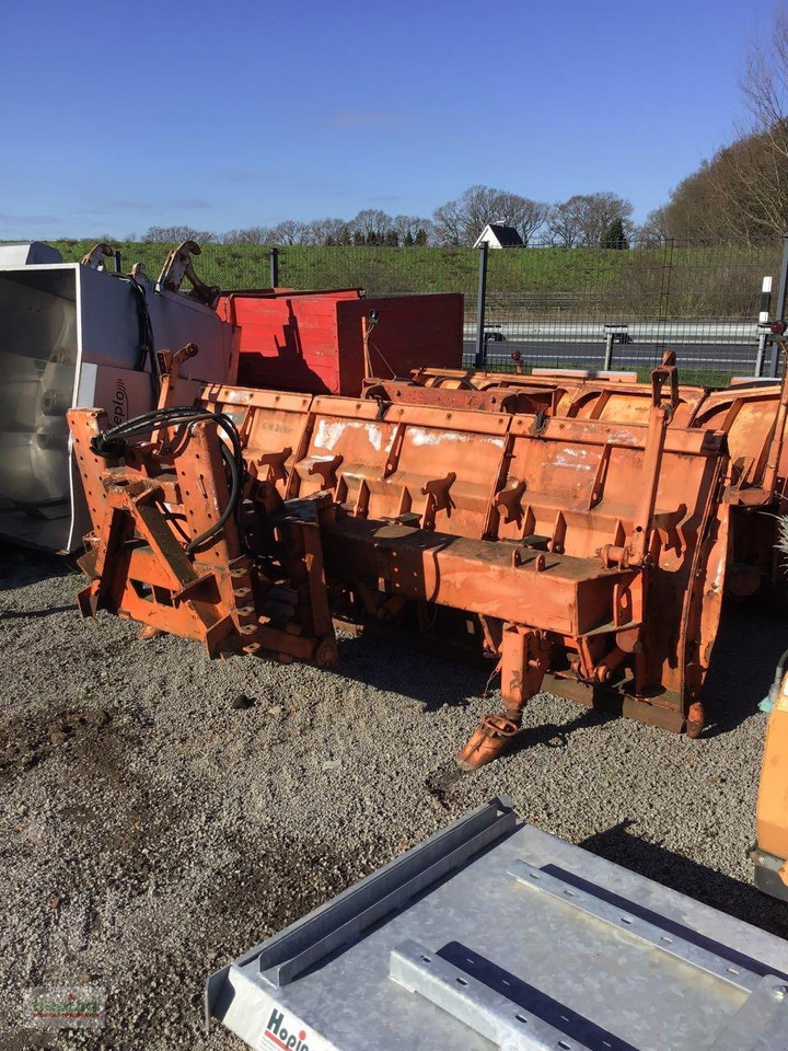 Schmidt 3000mm; Dreieck - Εκχιονιστικό μαχαίρι: φωτογραφία 2 Schmidt 3000mm; Dreieck - Εκχιονιστικό μαχαίρι: φωτογραφία 2