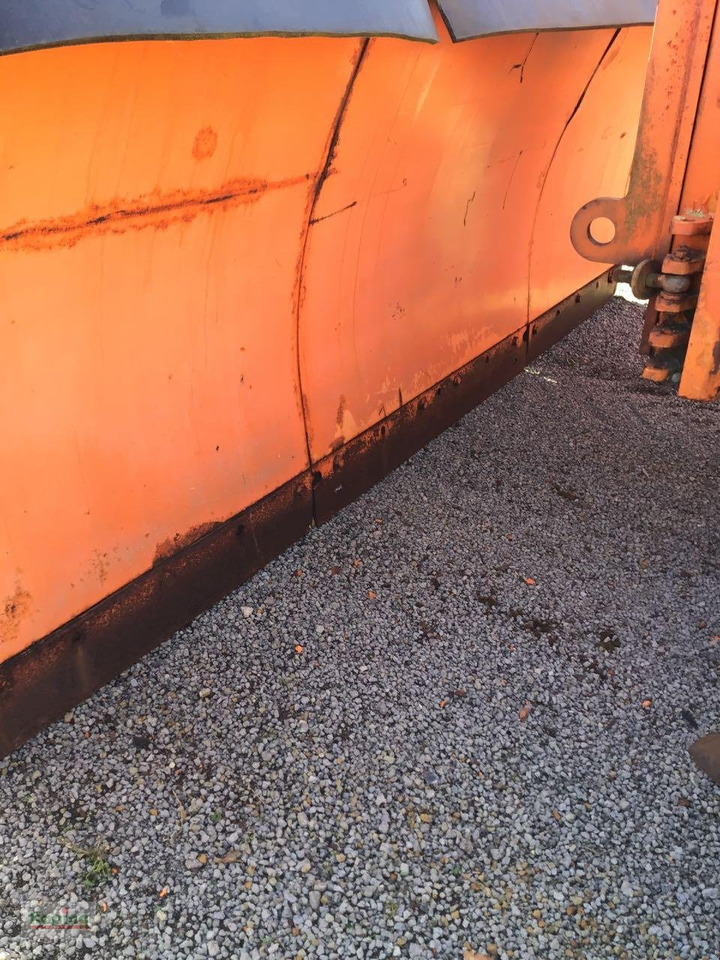 Schmidt 3000mm; Dreieck - Εκχιονιστικό μαχαίρι: φωτογραφία 4 Schmidt 3000mm; Dreieck - Εκχιονιστικό μαχαίρι: φωτογραφία 4