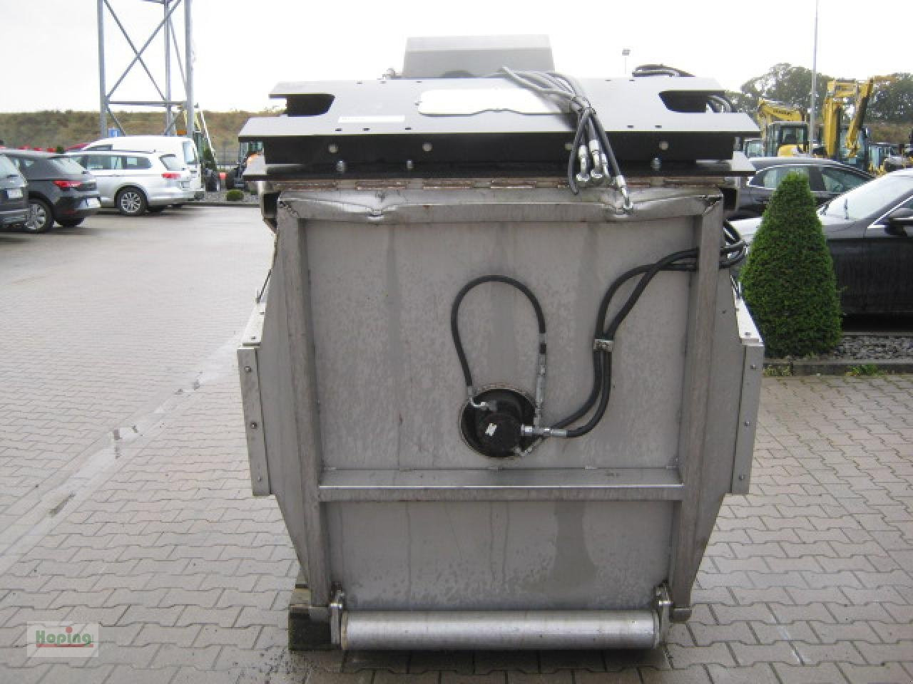 Sieplo MDC 1600 - Μηχανηματα κτηνοτροφιασ: φωτογραφία 5 Sieplo MDC 1600 - Μηχανηματα κτηνοτροφιασ: φωτογραφία 5