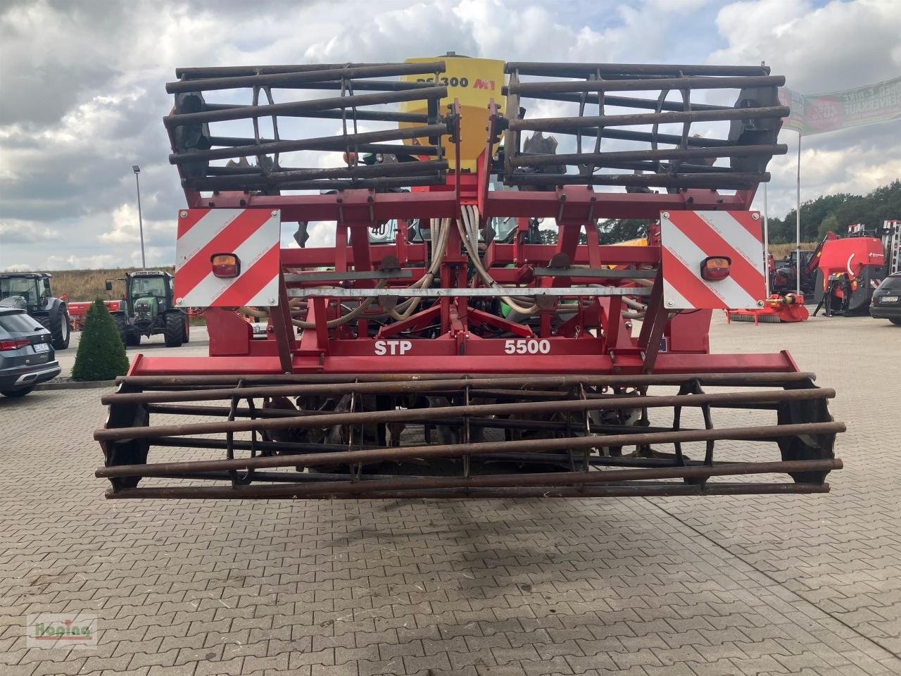 Stalprofil RKW 5,5 STP 5500 - Καλλιεργητής: φωτογραφία 5 Stalprofil RKW 5,5 STP 5500 - Καλλιεργητής: φωτογραφία 5