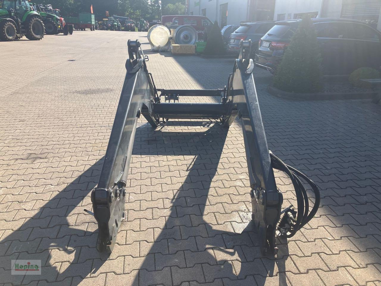 Stoll FZ 60.1 - Φορτωτησ για τρακτερ: φωτογραφία 2 Stoll FZ 60.1 - Φορτωτησ για τρακτερ: φωτογραφία 2