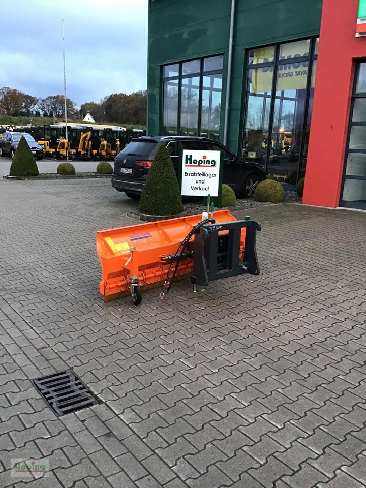 Tuchel SK-Schneeschild 225 - Εκχιονιστικό μαχαίρι: φωτογραφία 3 Tuchel SK-Schneeschild 225 - Εκχιονιστικό μαχαίρι: φωτογραφία 3