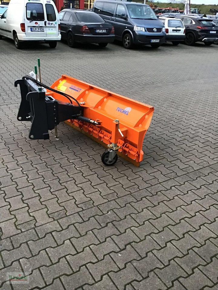 Tuchel SK-Schneeschild 225 - Εκχιονιστικό μαχαίρι: φωτογραφία 5 Tuchel SK-Schneeschild 225 - Εκχιονιστικό μαχαίρι: φωτογραφία 5