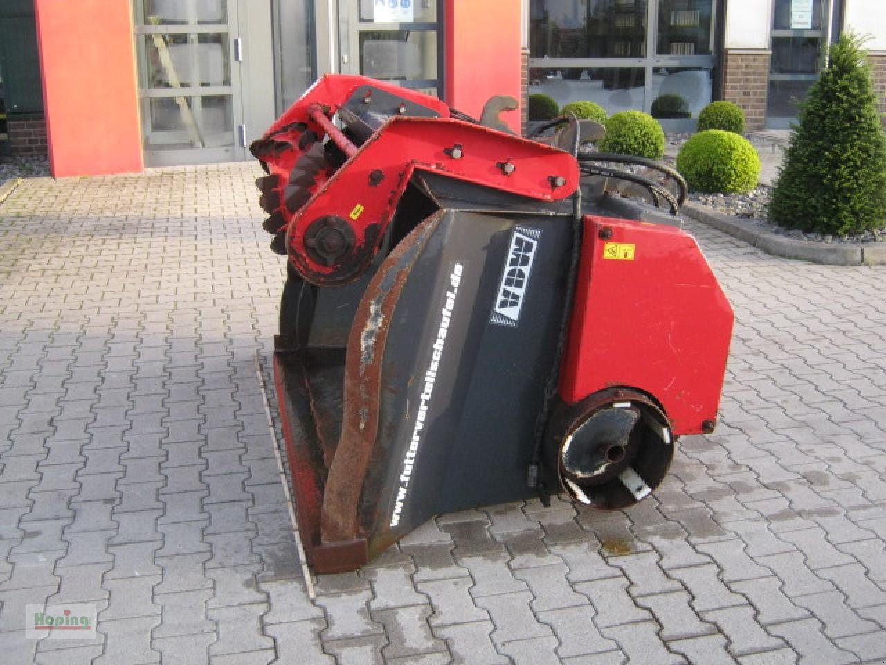 VDW Aufnahme Kramer - Μηχανηματα κτηνοτροφιασ: φωτογραφία 1 VDW Aufnahme Kramer - Μηχανηματα κτηνοτροφιασ: φωτογραφία 1