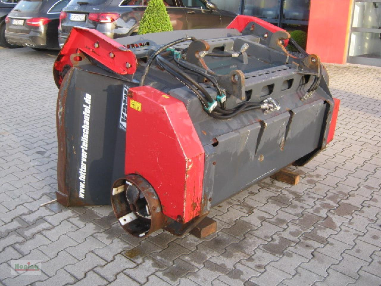 VDW Aufnahme Kramer - Μηχανηματα κτηνοτροφιασ: φωτογραφία 2 VDW Aufnahme Kramer - Μηχανηματα κτηνοτροφιασ: φωτογραφία 2