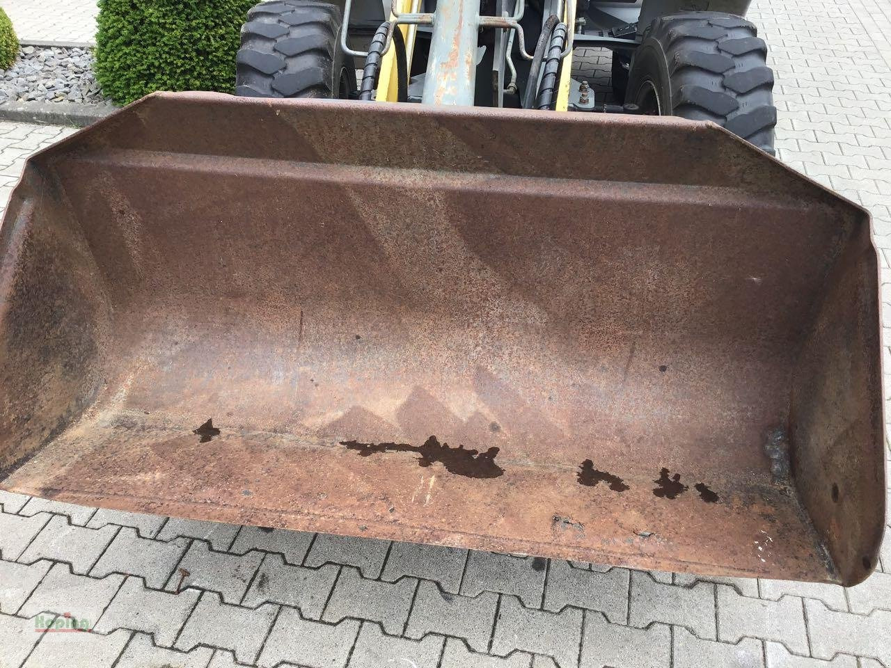 Unbekannt 1650mm/Kramer SW - Κουβάς για φορτωτή: φωτογραφία 2 Unbekannt 1650mm/Kramer SW - Κουβάς για φορτωτή: φωτογραφία 2