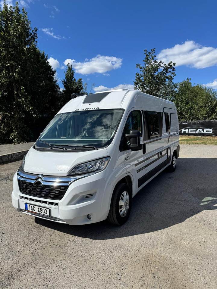 ADRIA Twin 600 SP - Αυτοκινούμενο βαν: φωτογραφία 2 ADRIA Twin 600 SP - Αυτοκινούμενο βαν: φωτογραφία 2