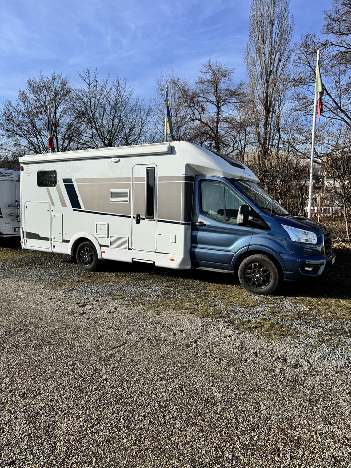 CARADO T447 pro+ , AC DOMETIC , camera, awning, radio, ALU, LPG, spare tire - Ημιενιαίο αυτοκινούμενο: φωτογραφία 1 CARADO T447 pro+ , AC DOMETIC , camera, awning, radio, ALU, LPG, spare tire - Ημιενιαίο αυτοκινούμενο: φωτογραφία 1
