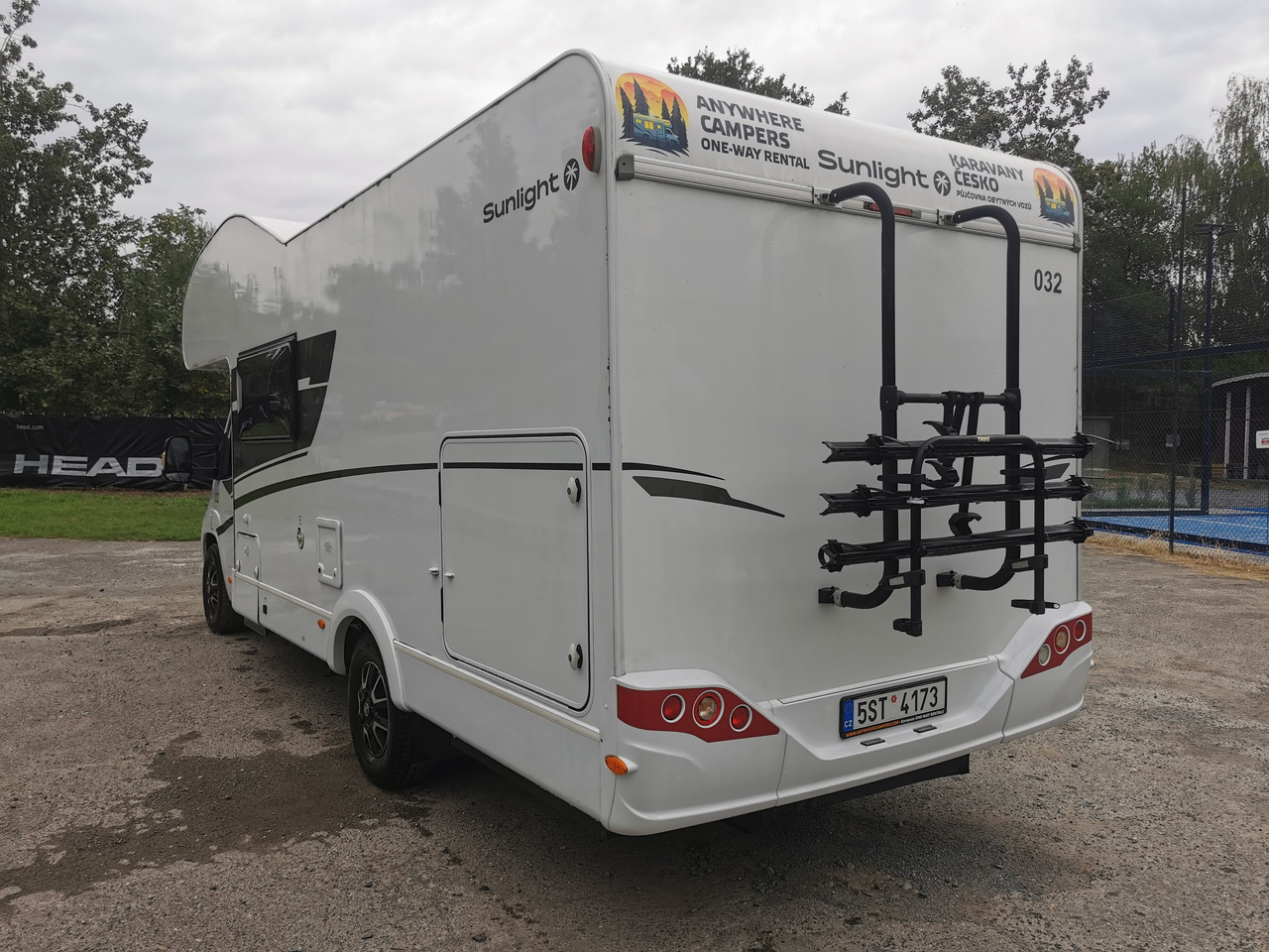 SUNLIGHT A 70 - Αυτοκινούμενο με σοφίτα: φωτογραφία 4 SUNLIGHT A 70 - Αυτοκινούμενο με σοφίτα: φωτογραφία 4