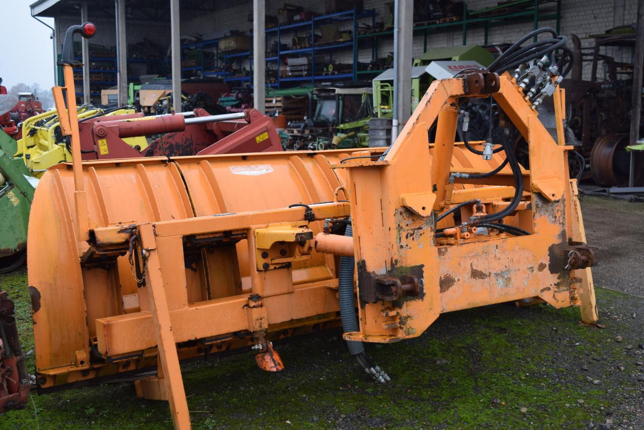 Beilhack Schneepflug / -räumschild 3,40m - Ισοπεδωτής: φωτογραφία 4 Beilhack Schneepflug / -räumschild 3,40m - Ισοπεδωτής: φωτογραφία 4