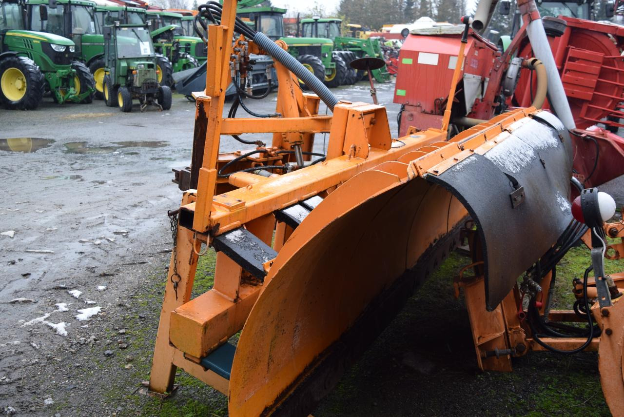 Beilhack Schneepflug / -räumschild 3,40m - Ισοπεδωτής: φωτογραφία 2 Beilhack Schneepflug / -räumschild 3,40m - Ισοπεδωτής: φωτογραφία 2