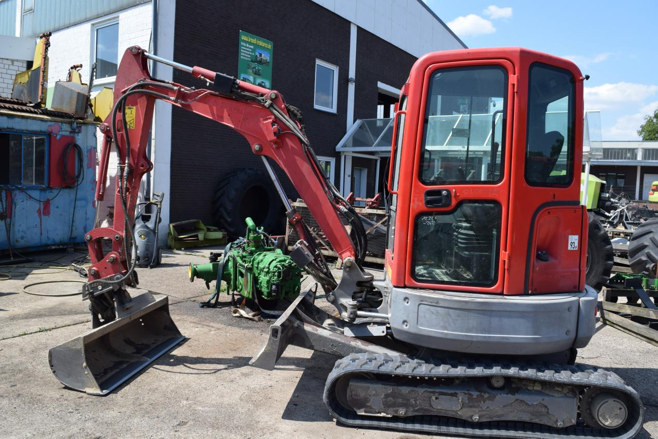 Bobcat E 26 - Μίνι εκσκαφέας: φωτογραφία 1 Bobcat E 26 - Μίνι εκσκαφέας: φωτογραφία 1