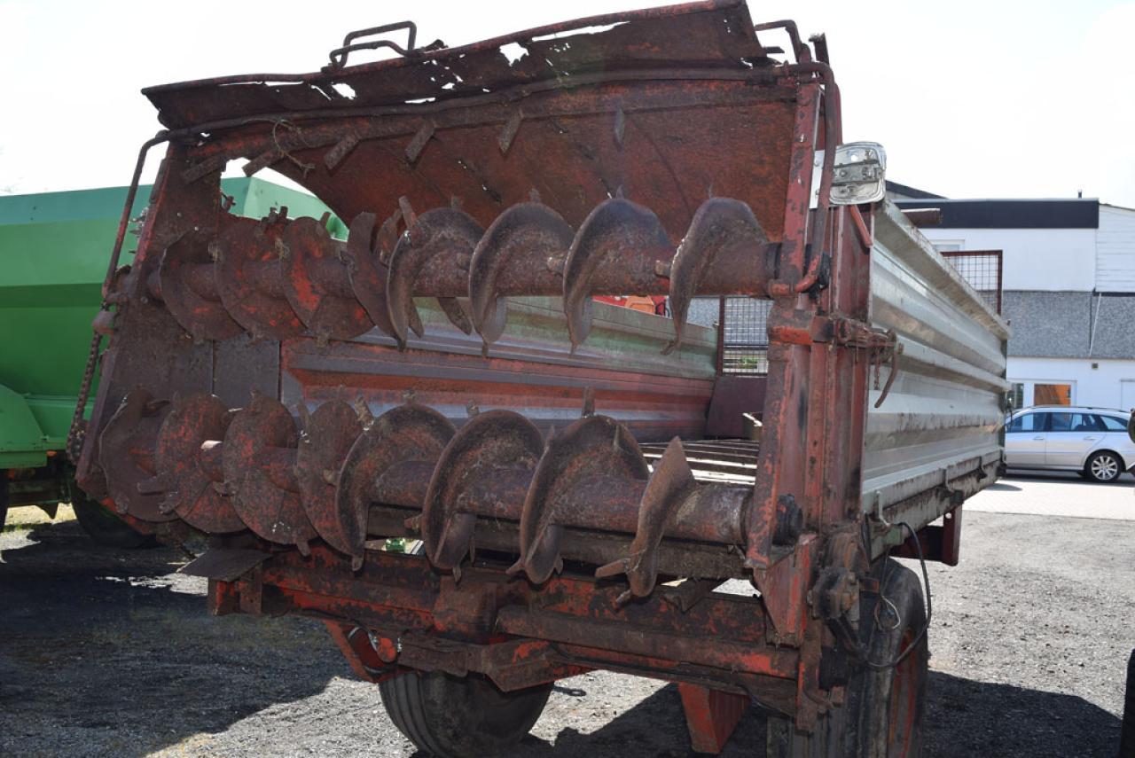 Bruns EAK 80 - Κοπροδιανομέας: φωτογραφία 3 Bruns EAK 80 - Κοπροδιανομέας: φωτογραφία 3