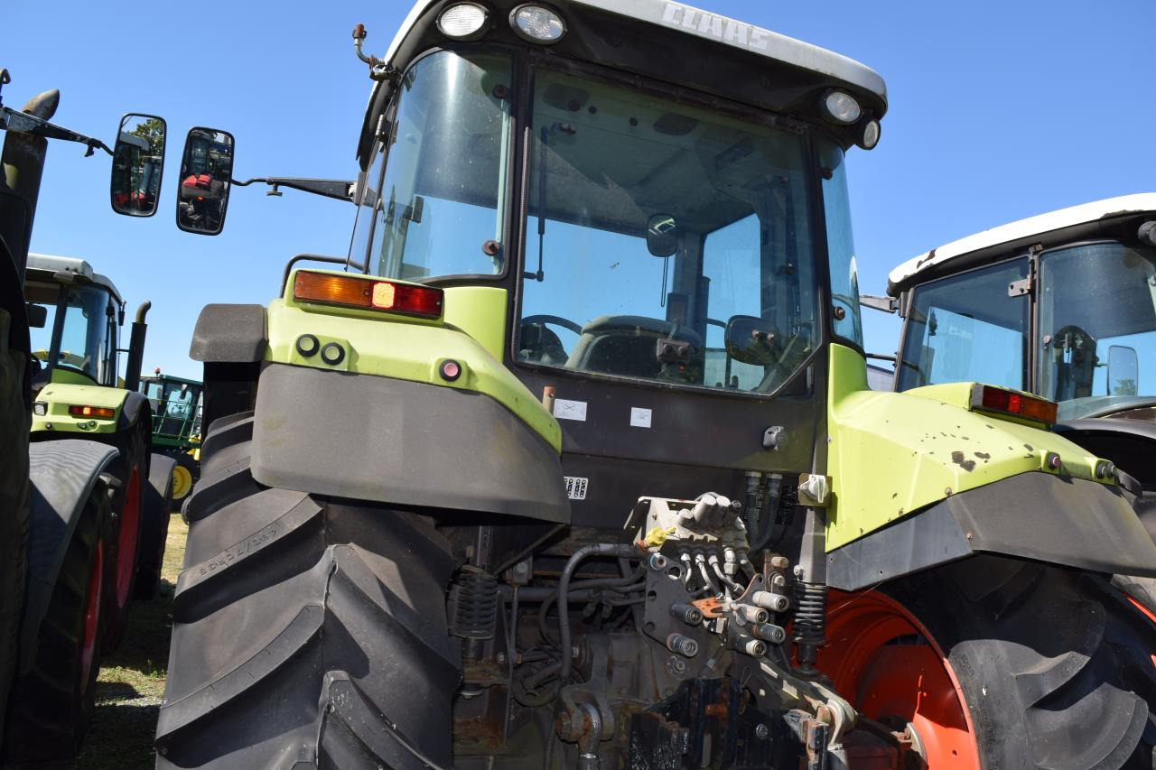 CLAAS Ares 617 ATZ - Τρακτέρ: φωτογραφία 3 CLAAS Ares 617 ATZ - Τρακτέρ: φωτογραφία 3