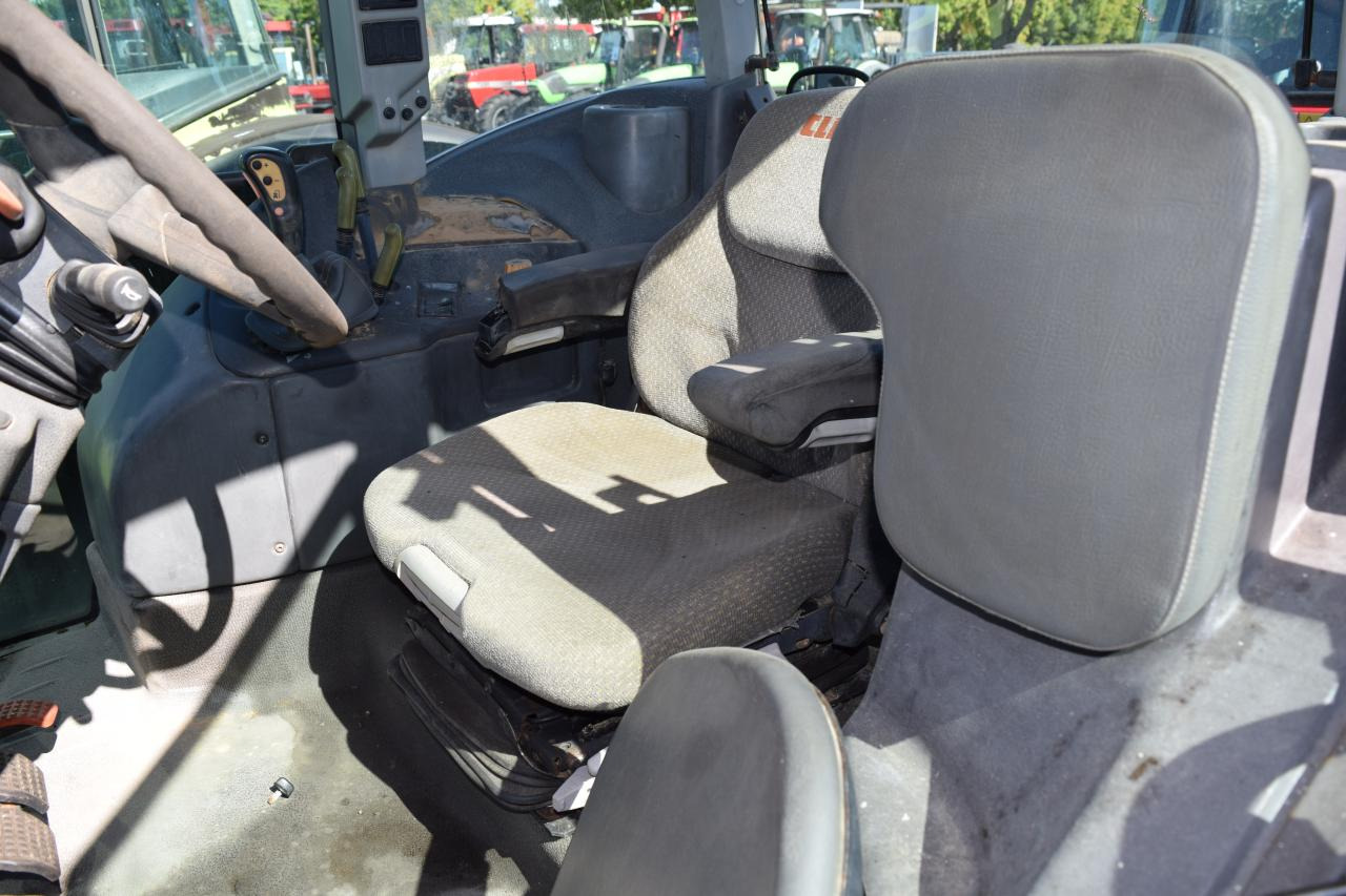 CLAAS Ares 617 ATZ - Τρακτέρ: φωτογραφία 5 CLAAS Ares 617 ATZ - Τρακτέρ: φωτογραφία 5