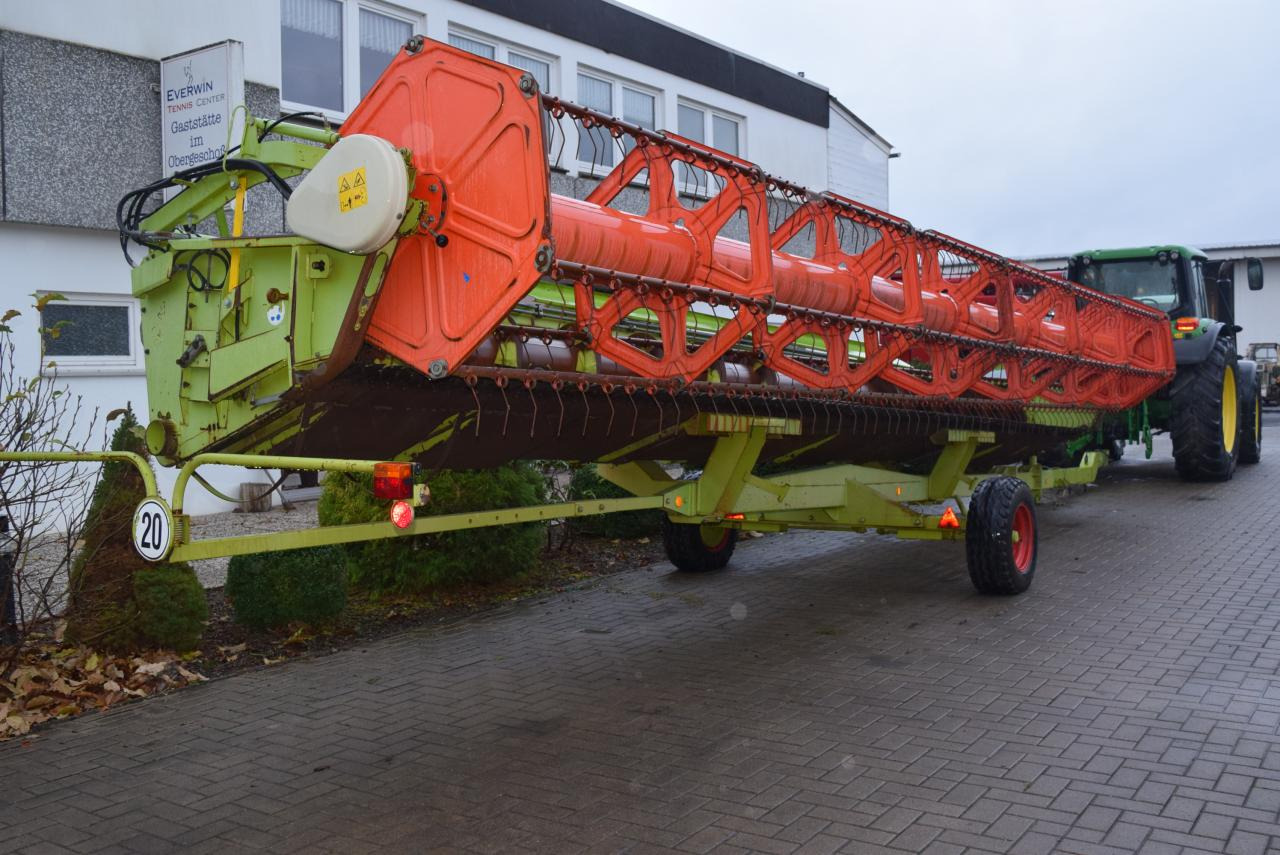 CLAAS C 900 AutoContour - Θεριζοαλωνιστική μηχανή - κεφαλή: φωτογραφία 4 CLAAS C 900 AutoContour - Θεριζοαλωνιστική μηχανή - κεφαλή: φωτογραφία 4