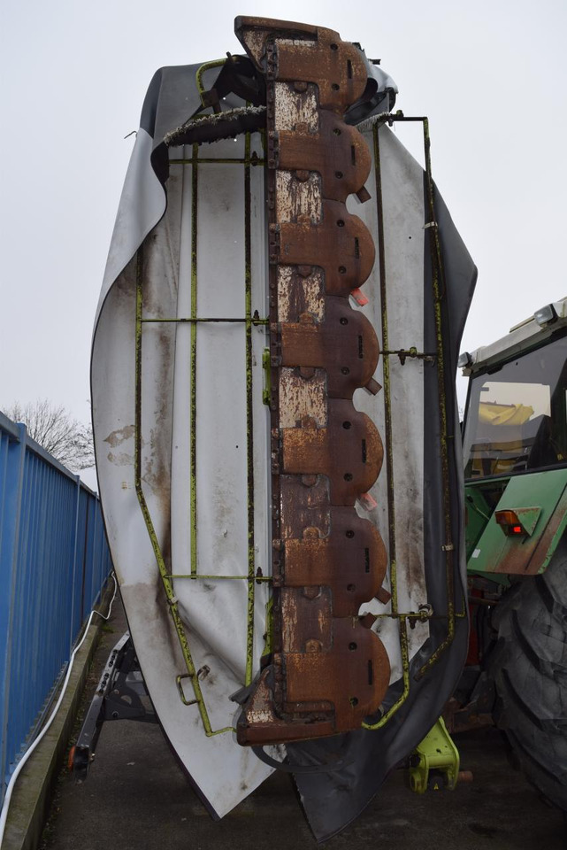 CLAAS Disco 8400 Contour - Χορτοκοπτικό: φωτογραφία 2 CLAAS Disco 8400 Contour - Χορτοκοπτικό: φωτογραφία 2