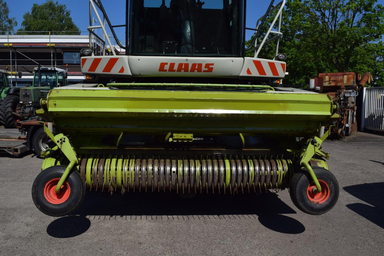 CLAAS Jaguar 850 Speedstar - Ενσιρωτική μηχανή: φωτογραφία 3 CLAAS Jaguar 850 Speedstar - Ενσιρωτική μηχανή: φωτογραφία 3