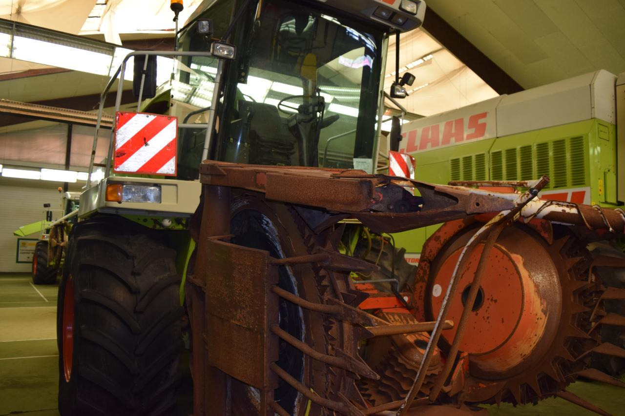 CLAAS Jaguar 860 - Ενσιρωτική μηχανή: φωτογραφία 3 CLAAS Jaguar 860 - Ενσιρωτική μηχανή: φωτογραφία 3