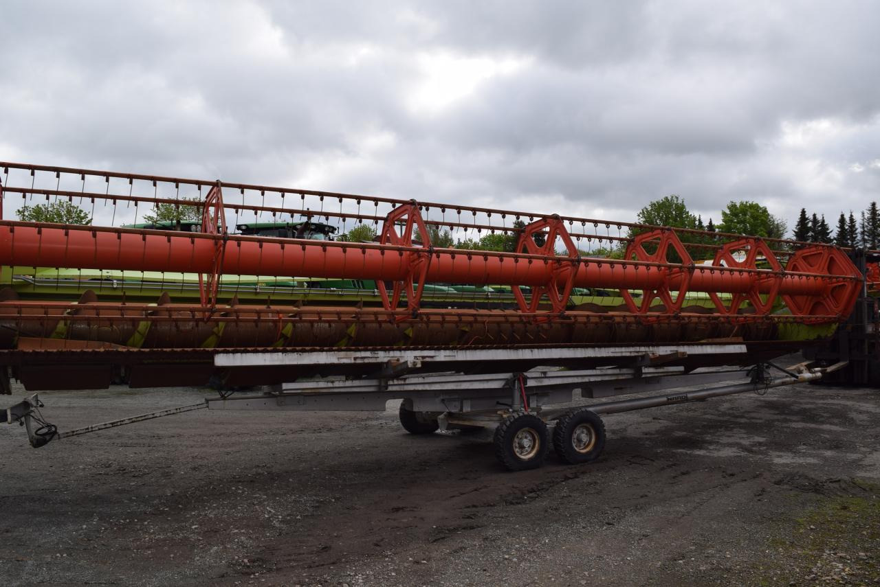 CLAAS V900 *Schneidwerk* - Θεριζοαλωνιστική μηχανή - κεφαλή: φωτογραφία 4 CLAAS V900 *Schneidwerk* - Θεριζοαλωνιστική μηχανή - κεφαλή: φωτογραφία 4