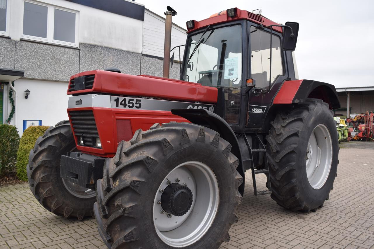 Case-IH 1455 XL A - Τρακτέρ: φωτογραφία 4 Case-IH 1455 XL A - Τρακτέρ: φωτογραφία 4